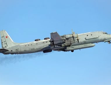 Kαταρρίφθηκε εν μέσω βομβαρδισμών του Ισραήλ ρωσικό ανθυποβρυχιακό αεροσκάφος - Αγνοούνται 14 μέλη του